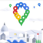 Google Maps mừng sinh nhật thứ 15 bằng giao diện mới toanh