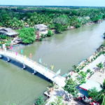 Gia đình OPPO Việt Nam xây cầu tặng nông dân Bạc Liêu