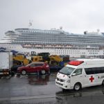 Có thêm 99 người nữa trên du thuyền Diamond Princess ở Nhật nhiễm virus gây dịch COVID-19