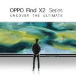 Smartphone OPPO Find X2 series kết nối 5G và màn hình 120Hz