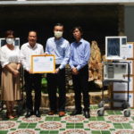 Nhà máy Intel Việt Nam tặng TP.HCM máy thở và khẩu trang chung tay phòng chống đại dịch COVID-19