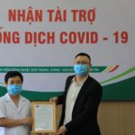 Huawei Việt Nam trao tặng bộ thiết bị Hội nghị truyền hình và 20 máy tính bảng cho Bệnh viện Bệnh Nhiệt đới Trung ương
