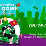 Gojek ra mắt ứng dụng và thương hiệu kế thừa GoViet tại Việt Nam
