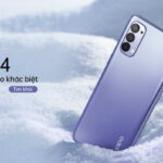 Smartphone OPPO Reno4 ở Việt Nam có thêm phiên bản màu Tím Khói
