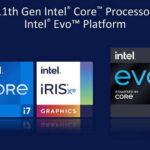 CPU Intel Core thế hệ 11 hoàn toàn mới tăng sức mạnh cho laptop mỏng nhẹ