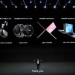 Huawei ra mắt loạt sản phẩm AI Life 2020