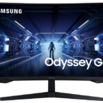 Samsung giới thiệu màn hình gaming cong Odyssey G5 tại Việt Nam