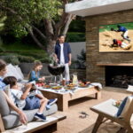Samsung ra mắt The Terrace – TV QLED 4K ngoài trời đầu tiên trên thế giới tại thị trường Việt Nam