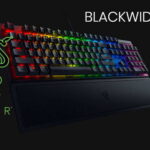 Dòng bàn phím cơ gaming Razer BlackWidow V3 – kế thừa một huyền thoại