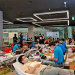 Samsung Vina và Roche Việt Nam cùng tổ chức chương trình “Hiến máu, cứu người”