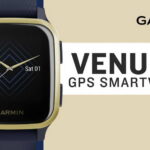 Đồng hồ GPS thông minh Garmin Venu Sq