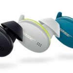 Bose giới thiệu 2 tai nghe QuietComfort Earbuds và Sport Earbuds