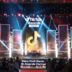 Đêm trao giải sáng tạo TikTok Awards Việt Nam 2020