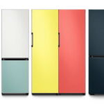 Dòng tủ lạnh tùy chỉnh Samsung Bespoke cho nhà bếp hiện đại