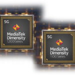 MediaTek ra mắt SoC Dual 5G 6nm Dimensity 1200 và 1100 với AI nâng cao