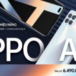 OPPO A93 có giá mới nhân dịp Tết Tân Sửu 2021