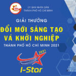 TP.HCM phát động Giải thưởng Đổi mới sáng tạo và Khởi nghiệp I-Star 2021