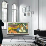 Dòng TV Samsung Lifestyle có thêm The Frame 2021 và The Premiere