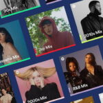 Spotify ra mắt danh sách phát nhạc được cá nhân hóa Spotify Mixes mới
