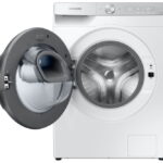 Máy giặt thông minh Samsung với công nghệ AI tối ưu hóa chuyện giặt giũ