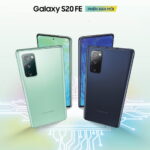 Thị trường Việt Nam có thêm Samsung Galaxy S20 FE phiên bản Snapdragon 865