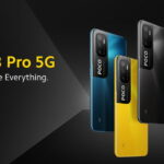 Smartphone POCO M3 Pro 5G ra mắt thị trường Việt Nam với giá dưới 5,5 triệu đồng