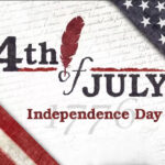 Happy Independence Day July 4th  2021