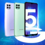 Samsung Vina mở bán Galaxy A22 5G, smartphone 5G giá tốt