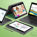 ASUS ra mắt laptop chuyên biệt dành cho học sinh BR1100F