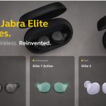 Jabra cải tiến công nghệ true wireless  với dòng tai nghe nhét tai Elite mới