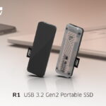 KLEVV công bố ổ cứng SSD di động siêu tốc S1 và R1