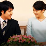 Công chúa Nhật Bản Mako lấy chồng thường dân