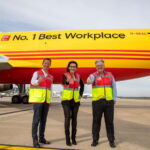 DHL Express xếp hạng Nhất trong danh sách Nơi làm việc tốt nhất thế giới 2021