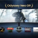 Samsung ra mắt tại Việt Nam Odyssey Neo G9, màn hình gaming cong Mini LED đầu tiên thế giới