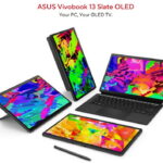 ASUS VivoBook 13 Slate OLED (T3300) – laptop Windows 13.3 inch có thể tháo rời màn hình