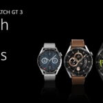 Bộ ba đồng hồ thông minh Huawei Watch GT 3 và GT Runner có gần 8.000 đơn đặt hàng trước