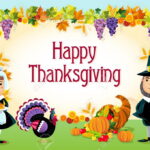 Nhân ngày lễ Thanksgiving Day, nghĩ về việc trở lại cảm ơn