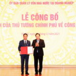 Ông Tô Dũng Thái trở thành tân Chủ tịch Tập đoàn VNPT