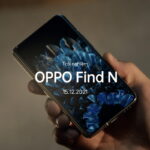 OPPO phát triển vi xử lý NPU chuyên dụng và smartphone màn hình gập đầu tiên