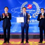 VNPT được trao giải Vàng Sản phẩm Công nghệ số Make in Viet Nam 2021
