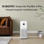 Máy lọc không khí thông minh mới Xiaomi Smart Air Purifier 4 Pro
