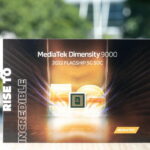 MediaTek ra mắt chip flagship Dimensity 9000 tiến trình 4nm