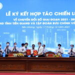Tiền Giang khai trương nền tảng Chính quyền số toàn diện đầu tiên tại Việt Nam