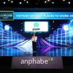 Gojek có mặt trong “Top 100 nơi làm việc tốt nhất Việt Nam” 2021