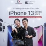 Dòng iPhone 13 series được giảm giá tới 6 triệu đồng đầu năm 2022