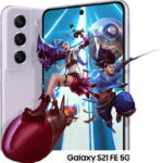 Samsung Galaxy S21 FE 5G dành cho fan hâm mộ