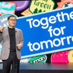 Samsung giới thiệu tầm nhìn “Together for Tomorrow” tại CES 2022