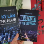 Hai cuốn sách về công nghệ của bạn tôi Thẩm Hồng Thụy