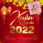 Cung chúc Tân Xuân Nhâm Dần 2022