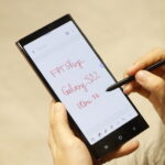 Dòng “Note” đã trở lại trên Galaxy S22 Ultra, FPT Shop tặng ưu đãi đến 8 triệu đồng cho khách đặt trước